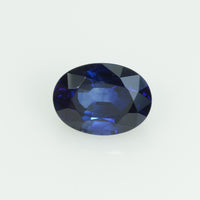 1.16 cts Natural Blue Sapphire Loose Gemstone Oval Cut
