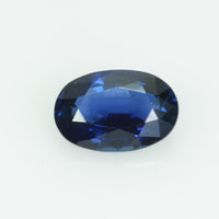 1.18 cts Natural Blue Sapphire Loose Gemstone Oval Cut