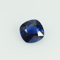 0.78 cts Natural Blue Sapphire Loose Gemstone Oval Cut