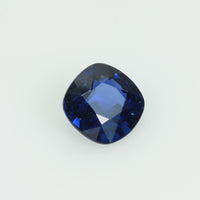 0.78 cts Natural Blue Sapphire Loose Gemstone Oval Cut