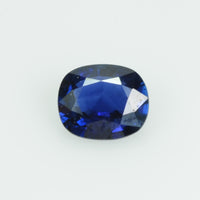 0.79 cts Natural Blue Sapphire Loose Gemstone Oval Cut