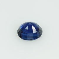 0.99 cts Natural Blue Sapphire Loose Gemstone Oval Cut