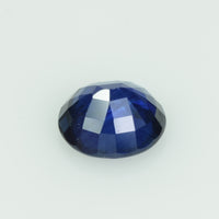 1.35 cts Natural Blue Sapphire Loose Gemstone Oval Cut