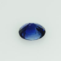 0.92 cts Natural Blue Sapphire Loose Gemstone Oval Cut