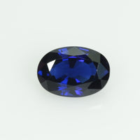 0.99 cts Natural Blue Sapphire Loose Gemstone Oval Cut