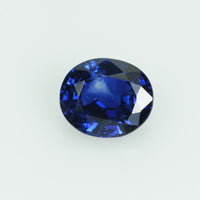 1.03 cts Natural Blue Sapphire Loose Gemstone Oval Cut