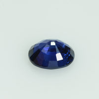 1.03 cts Natural Blue Sapphire Loose Gemstone Oval Cut