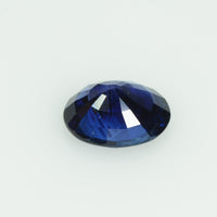 1.04 cts Natural Blue Sapphire Loose Gemstone Oval Cut