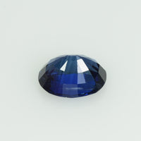 1.08 cts Natural Blue Sapphire Loose Gemstone Oval Cut