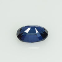 1.09 cts Natural Blue Sapphire Loose Gemstone Oval Cut