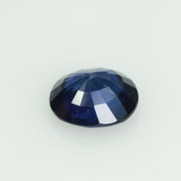 1.16 cts Natural Blue Sapphire Loose Gemstone Oval Cut