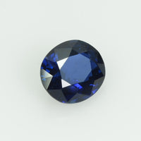 1.16 cts Natural Blue Sapphire Loose Gemstone Oval Cut