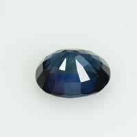 1.73 cts Natural Blue Sapphire Loose Gemstone Oval Cut