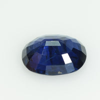 2.28 cts Natural Blue Sapphire Loose Gemstone Oval Cut