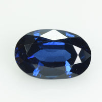 2.79 cts Natural Blue Sapphire Loose Gemstone Oval Cut