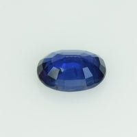 1.14 cts Natural Blue Sapphire Loose Gemstone Oval Cut