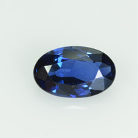 1.17 cts Natural Blue Sapphire Loose Gemstone Oval Cut