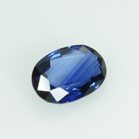 1.16 cts Natural Blue Sapphire Loose Gemstone Oval Cut