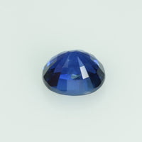 1.20 cts Natural Blue Sapphire Loose Gemstone Oval Cut