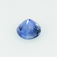 1.57 cts Natural Blue Sapphire Loose Gemstone Round Cut