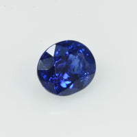 0.89 cts Natural Blue Sapphire Loose Gemstone Oval Cut