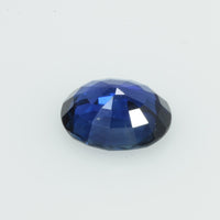0.92 cts Natural Blue Sapphire Loose Gemstone Oval Cut