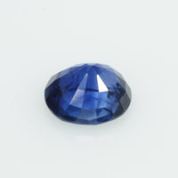 0.98 cts Natural Blue Sapphire Loose Gemstone Oval Cut