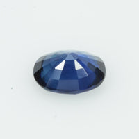 1.01 cts Natural Blue Sapphire Loose Gemstone Oval Cut