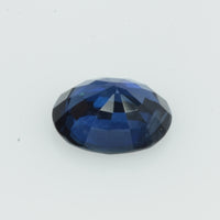 1.13 cts Natural Blue Sapphire Loose Gemstone Oval Cut - Thai Gems Export Ltd.