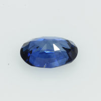 1.16 cts Natural Blue Sapphire Loose Gemstone Oval Cut