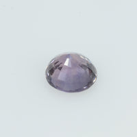 5.3 mm Natural Fancy Sapphire Loose Gemstone Round Cut
