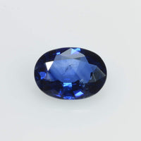 0.95 cts Natural Blue Sapphire Loose Gemstone Oval Cut