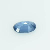 Natural Blue Sapphire Loose Gemstone Oval Cut