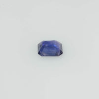 0.51 cts Natural Blue Sapphire Loose Gemstone Octagon Cut