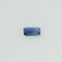 0.42 cts Natural Blue Sapphire Loose Gemstone Octagon Cut