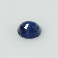 1.08 cts Natural Blue Sapphire Loose Gemstone Oval Cut