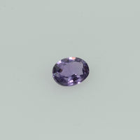 Natural Lavender Loose Gemstone Oval Cut