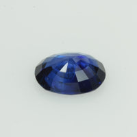 0.83 cts Natural Blue Sapphire Loose Gemstone Oval Cut