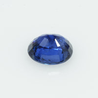 0.89 cts Natural Blue Sapphire Loose Gemstone Oval Cut