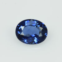 0.91 cts Natural Blue Sapphire Loose Gemstone Oval Cut