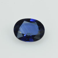0.99 cts Natural Blue Sapphire Loose Gemstone Oval Cut