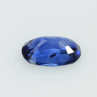 1.09 cts Natural Blue Sapphire Loose Gemstone Oval Cut