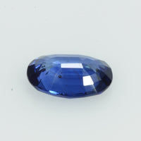 1.15 cts Natural Blue Sapphire Loose Gemstone Oval Cut