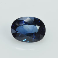 1.86 cts Natural Blue Sapphire Loose Gemstone Oval Cut