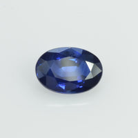 0.89 cts Natural Blue Sapphire Loose Gemstone Oval Cut