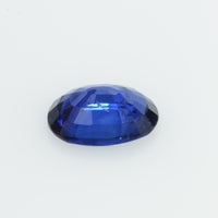0.95 cts Natural Blue Sapphire Loose Gemstone Oval Cut