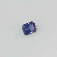 0.51 cts Natural Blue Sapphire Loose Gemstone Octagon Cut