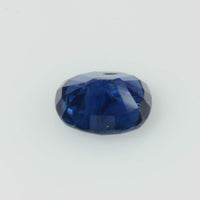 1.42 cts Natural Blue Sapphire Loose Gemstone Oval Cushion Cut