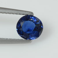 1.16 cts Natural Blue Sapphire Loose Gemstone Oval Cut