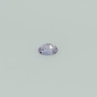 Natural Lavender Loose Gemstone Oval Cut